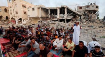 Kisah Pahit Idul Adha 2024,Tragedi dan Perjuangan di Gaza, Tepi Barat, dan Masjid Al-Aqsa