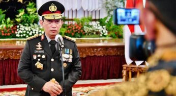 Kapolri Jenderal Listyo Sigit Prabowo Melawan Judi Online