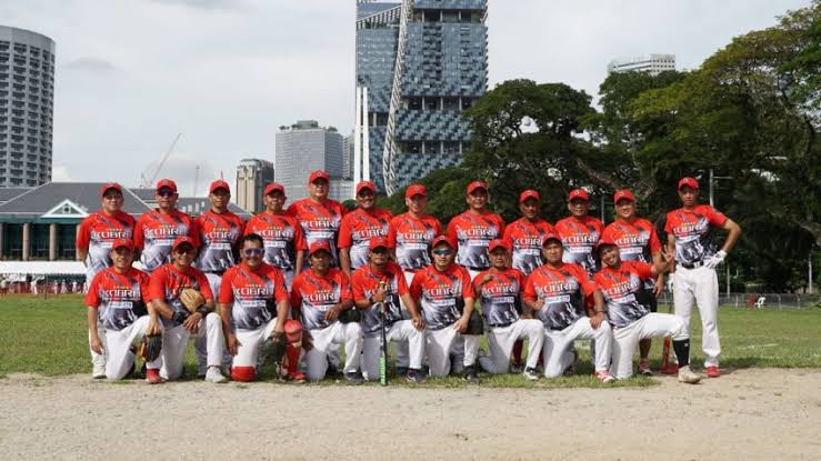 Tim Baseball Indonesia U-19 Raih Peringkat Ketiga Prestasi Gemilang