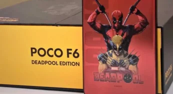 Poco F6 Deadpool Edition, Spesial untuk Penggemar Marvel