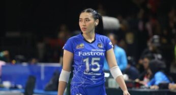 Yolla Yuliana dan Elektrik PLN Menorehkan Sejarah dalam Proliga Putri 2024 dengan Kemenangan Telak 3-1 atas JPE