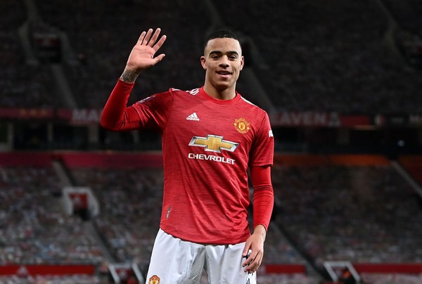 mason greenwood