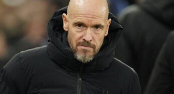 Erik ten Hag, Mengatasi Badai Cedera dan Kedalaman Skuad