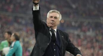 Carlo Ancelotti Menilai Endrick dalam Sesi Latihan Madrid