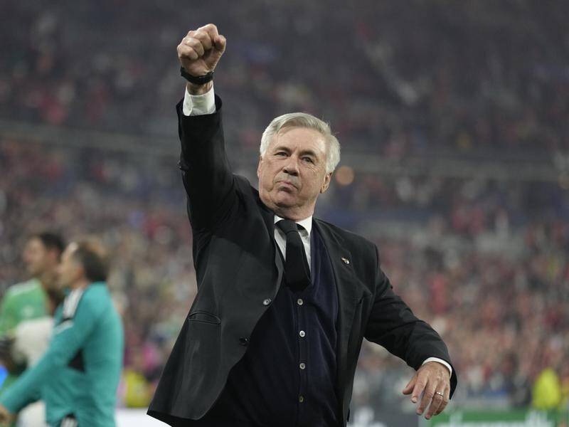 Carlo Ancelotti