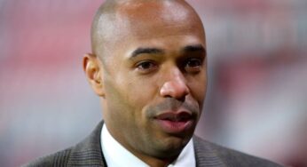 Thierry Henry, Akhir dari Momen Menjanjikan Timnas Prancis U-23