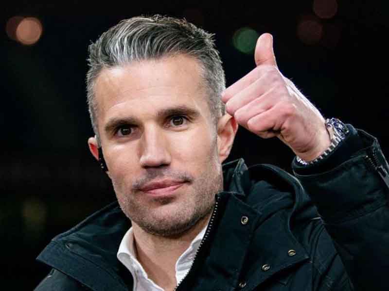 Robin van Persie