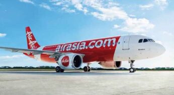 AirAsia Resmikan Rute Baru Denpasar-Phuket