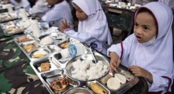 Kementan Mendukung Program Makan Bergizi Gratis