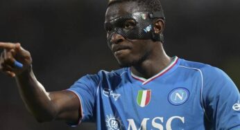 Victor Osimhen, Kemana Arah Karier Striker Napoli Ini?