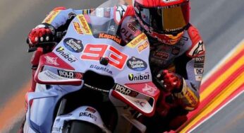 MotoGP Aragon 2024, Marc Marquez Tampil Mengesankan!