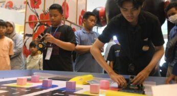 Bintaro Jadi Ajang Kompetisi Coding Anak, Hadirkan Speed Building dan Robot Challenge