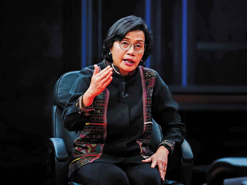 Sri Mulyani