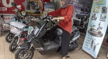 Subsidi Motor Listrik Diusulkan Dialihkan ke Program Makan Gratis