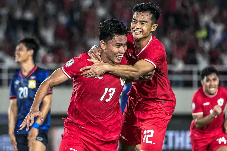 Timnas Indonesia Imbang 3-3 Lawan Laos di Piala AFF 2024