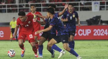 Media Malaysia Sindir Timnas Indonesia Usai Ditahan Laos 3-3