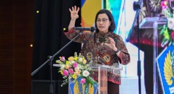 Sri Mulyani Fokus Optimalkan Pajak dari Ekonomi Bawah Tanah