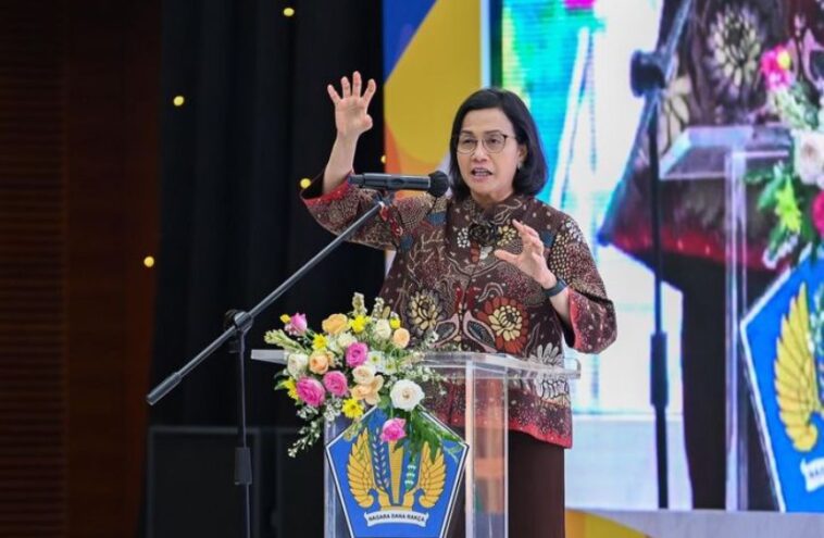 Sri Mulyani Fokus Optimalkan Pajak dari Ekonomi Bawah Tanah