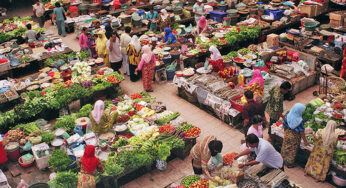 Stok dan Harga Pangan Stabil Sambut Natal dan Tahun Baru 2025