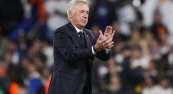 Carlo Ancelotti Tinggalkan Real Madrid, Siapa Penggantinya?