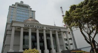 MK Sidang Pembuktian 6 Gugatan PHPU Kepala Daerah Hari Ini