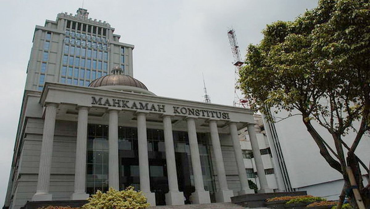 MK Sidang Pembuktian 6 Gugatan PHPU Kepala Daerah Hari Ini