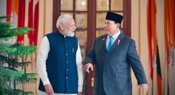 Kemenlu Beberkan Hasil Pertemuan Prabowo-Modi di India