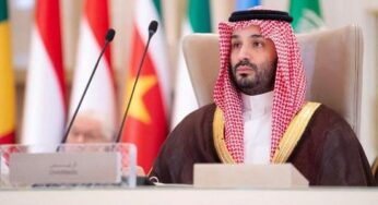 Arab Saudi Tolak Normalisasi dengan Israel Tanpa Negara Palestina