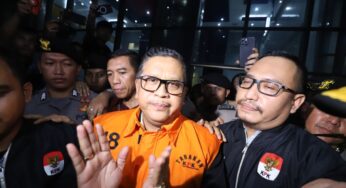 Hasto PDIP Ditahan, Taring KPK Kembali Tajam Terlihat