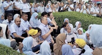 Serikat Pekerja Sritex: Pesangon dan THR Harus Diberikan