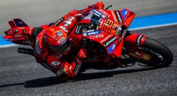 Klasemen Sementara MotoGP Thailand 2025: Marquez Memimpin!