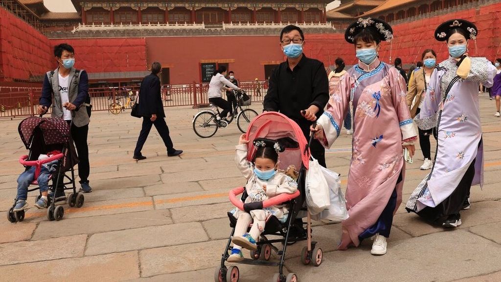 China Beri Insentif Baru Hadapi Penurunan Angka Kelahiran