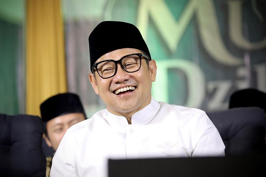 Cak Imin Ungkap Momen Pertemuan dengan Paus Fransiskus