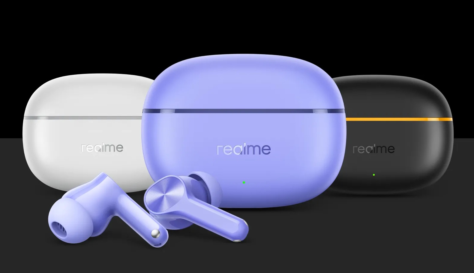 Realme Buds T200 Resmi Dirilis dengan ANC & Hi-Res Audio