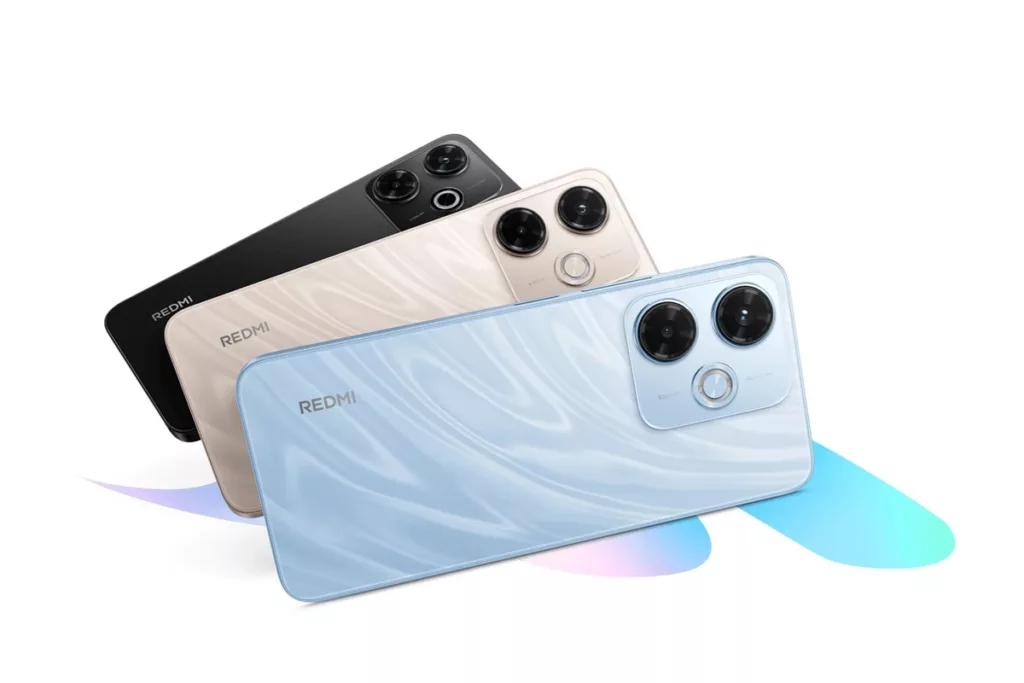 Xiaomi Redmi 13x Meluncur dengan Desain Baru dan Fitur Unggul