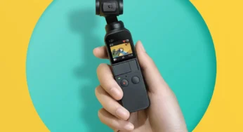 DJI Osmo Pocket 4 Hadir dengan Kamera Hasselblad Baru