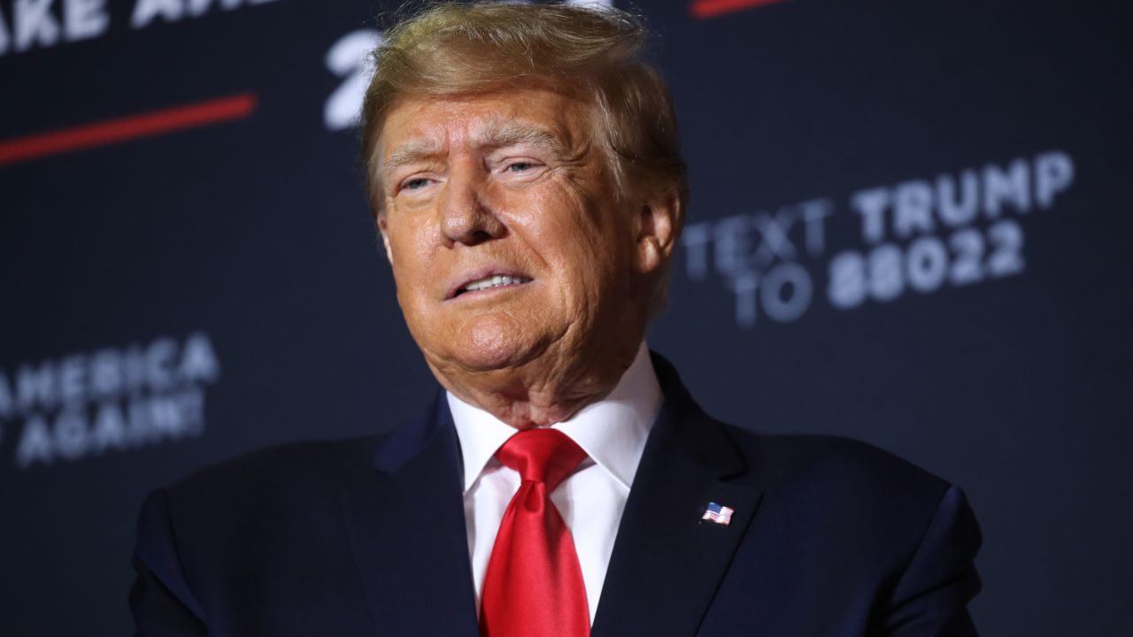 Trump Tolak Rencana Israel Bunuh Pemimpin Iran Khamenei