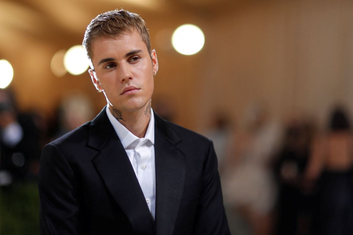 Justin Bieber Minta Fans Hentikan Tanya Soal Kesehatannya