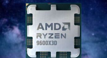 Ryzen 5 9600X3D Diumumkan, Penutup Seri X3D Ryzen 9000?