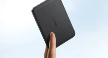 Anker Hadirkan Powerbank Nano Super Tipis dan Portabel