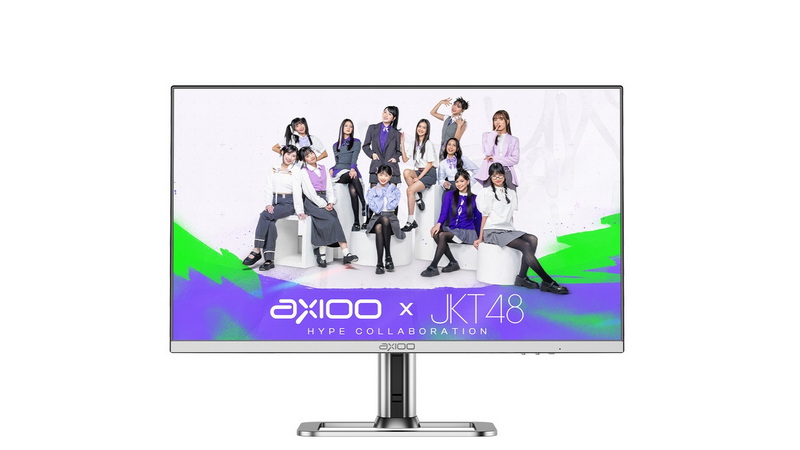 Axioo Hype Flex: PC AIO Terjangkau dengan Desain Premium
