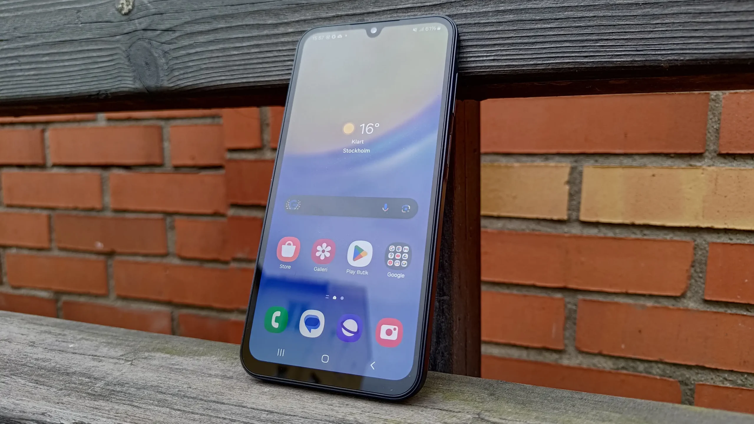 Samsung Galaxy A17 Dikabarkan Punya Kamera dengan OIS