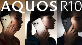 Sharp Aquos R10 Resmi Rilis, Apa Bedanya?