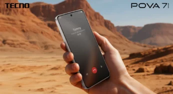 TECNO POVA 7 Meluncur di Indonesia