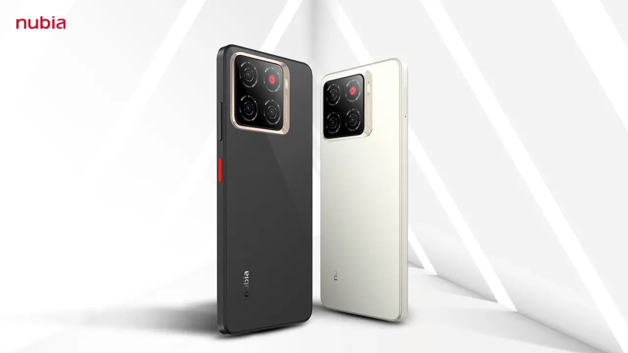 Nubia A36 Resmi, Ponsel Stylish dengan Fitur Lengkap